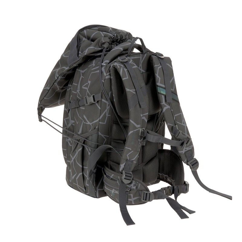 LÄSSIG Children's Gym Bag Sports Bag with Backpack Function/School String