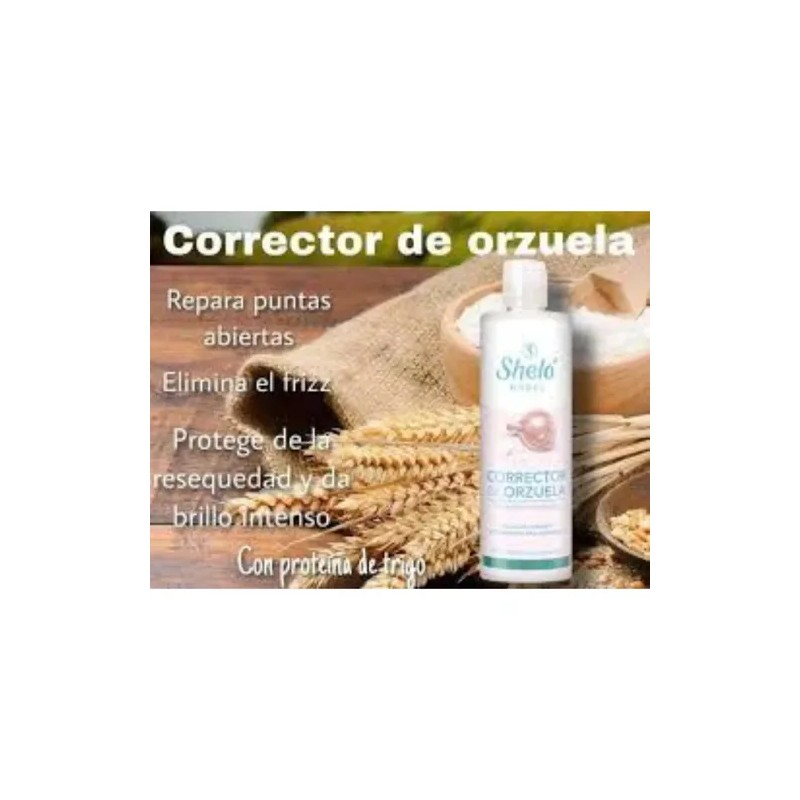 2 Corrector De Orzuela Genera Brillo Intenso Y Sellas Puntas