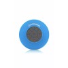 HyperGear H2O Water Resistant Wireless Indoor/Outdoor HD Shower Speaker Blue