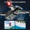 S186 Drone Fixed Height 3 Side Obstacle Avoidance Drone with