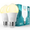 Aovpex Motion Sensor Light Bulbs, 100W Equivalent Motion Activated Security