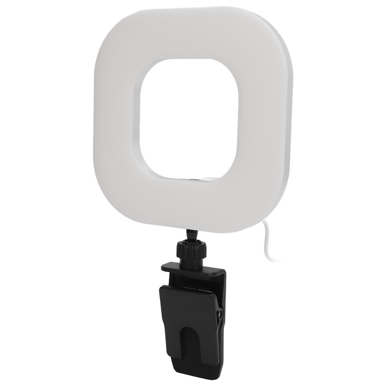USB Video Light 10 Brightness Level 5 Color 1500lm 72