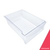 Frigidaire 240530811 Meat Drawer for Refrigerators, Clear