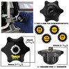 4 Piece SabreCut MRSC02K1 DualDrive Square Drive Thumb Mini Micro