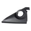 weevoo Front Door Pillar Tweeter Cover Trim Speaker Garnish Fit
