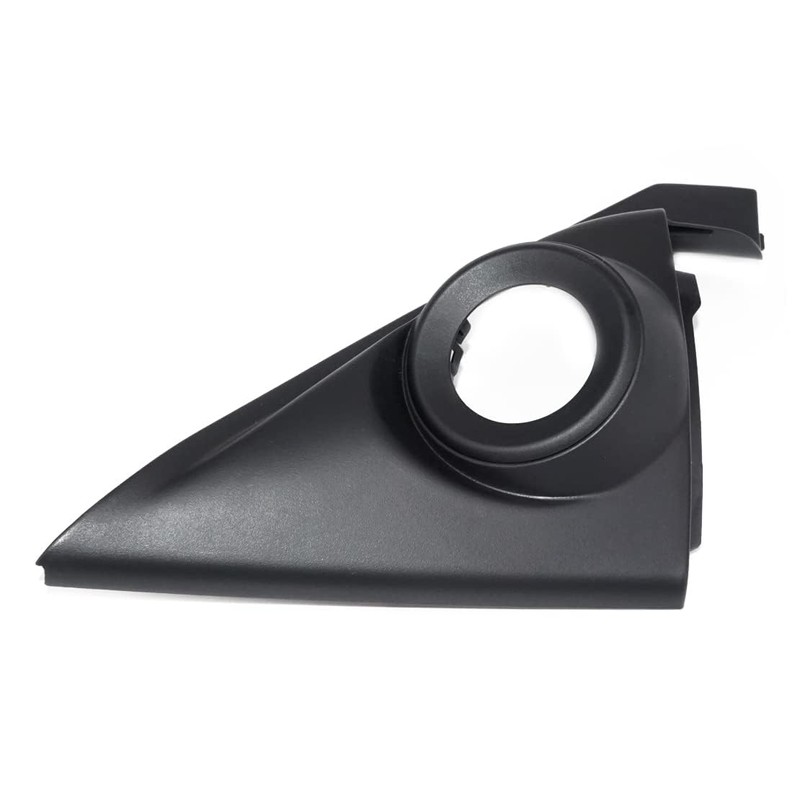 weevoo Front Door Pillar Tweeter Cover Trim Speaker Garnish Fit