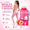 Gwynne Bbl Gummies Fenogreco Aumento De Senos Y Glúteos Gominolas