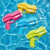 Dsmile 4 Pack Fast-Fill Water Blaster Guns for Kids, Dual