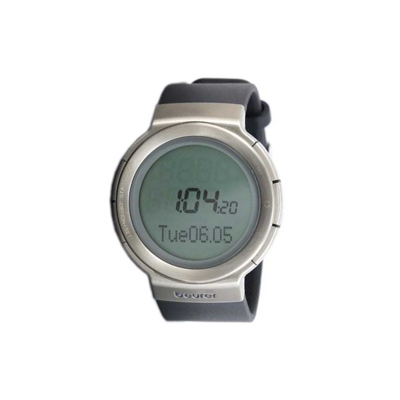 Beurer 67600 PM80 Profipulsuhr Edelstahl