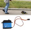 RC Servo 30kg High Torsion Accurate Positioning Programmable RC Car