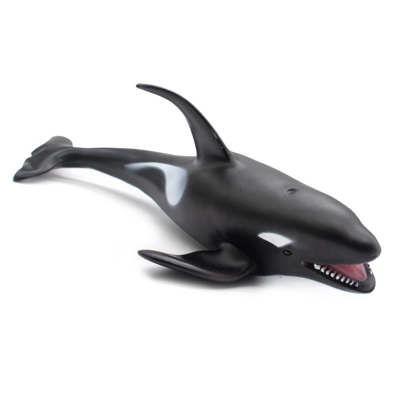 Simulated Ocean Big Animal, One pc 15Inch Soft Filled Rubber