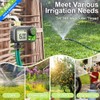 Sprinkler Timer, Digital Water Hose Timer Irrigation Controller