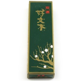 Japanese Incense - Baieido Tokusen (Excellent) Kobunboku - 85 Sticks by Baieido