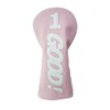 Golf Headcover Driver 440cc 460cc Cover Wood Cover Utility UT