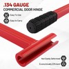 KiBcsLic Heavy Duty Hinge Adjustment Tool for 134 Gauge Commercial