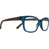 EYEGEMS Eco Friendly Computer Light Blocking +2.50 Reading Glasses Ecological