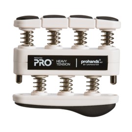 【国内正規輸入品】Prohands プロハンズ ハンド・エクササイザー PM-15002 PRO Heavy/Black プロ ヘビー/ブラック