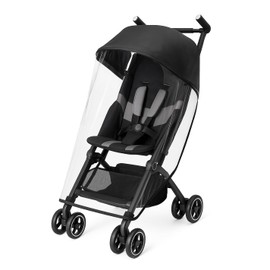 Rain Cover for gb Pockit+ All-Terrain, Pockit+ All-City, and Pockit Air Strollers by SASHA'S [Weather Shield, Custom Fit, Made in USA]
