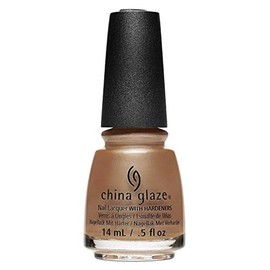 China Glaze Nail Polish, Toast It Up! 1585