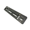 Front License Plate Tag Holder Mounting Adapter Bumper Kit Bracket