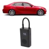 Tire Inflator Electric Cordless Tire Inflatable Pump Digital Display Bike