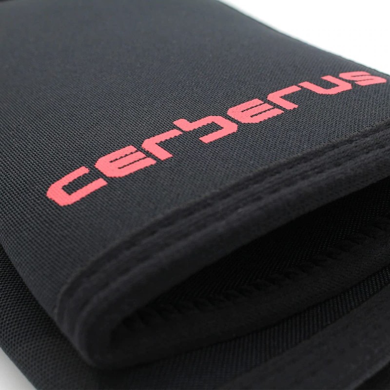 CERBERUS Strength 5mm Power Elbow Sleeves (Pair) (2XL)