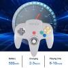 Unbranded Wireless Controller Gamepad for Switch/ N64/ PC Laptop/ Mac/