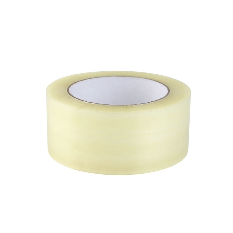 FindTape Packing Tape for Sealing Boxes (BOPP-R2M): 3 in. (72