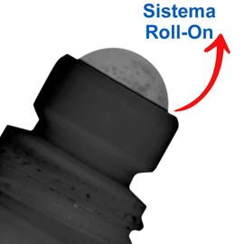 Azor Tinta Para Sellos Rolaplica Y Cojín Color Negro 301.5871NE