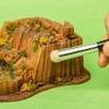 Modelcraft Dry Brush for Scale Model, Wargaming, Art & Craft,