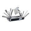 Relaxdays Multi-Tool Bicycle Kit 2.5 x 9 x 4.5 cm
