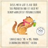 Mr. & Mrs. Panda Cosmetic Bag Squirrel Smoothie Gift Makeup