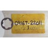 Suzuki NOS Suzuki Transmission Washer 09167-20011 NEW OEM