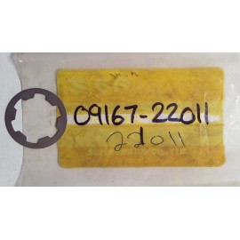 Suzuki NOS Suzuki Transmission Washer 09167-20011 NEW OEM