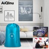 AiQInu Drawstring Laundry Bags Foldable Laundry Bag, 60 x 85