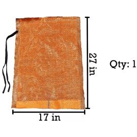 Sandbaggy - 1 -17x27 Long-Lasting Empty Sandbags For Sale- Sandbag Sand Bags Bag