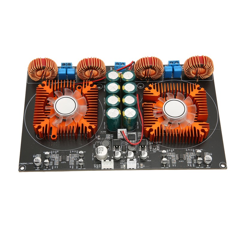 TPA3255 Power Amplifier Board Dual Core High Power Class D