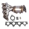 674-891 Manifold Catalytic Converter Compatible with 1.6L 2012-2017 Hyundai Accent
