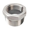 LOZOME 1-1/4" Male x 1" Female Thread Reducer Bushing Pipe