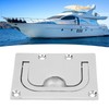 Hatch Pull Flush Lift Stainless Steel Boat Flush Ring Pull