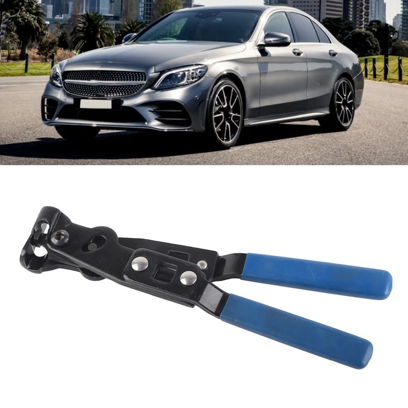 Heavy Duty CV Joint Boot Clamp Plier Automotive Hose Plier