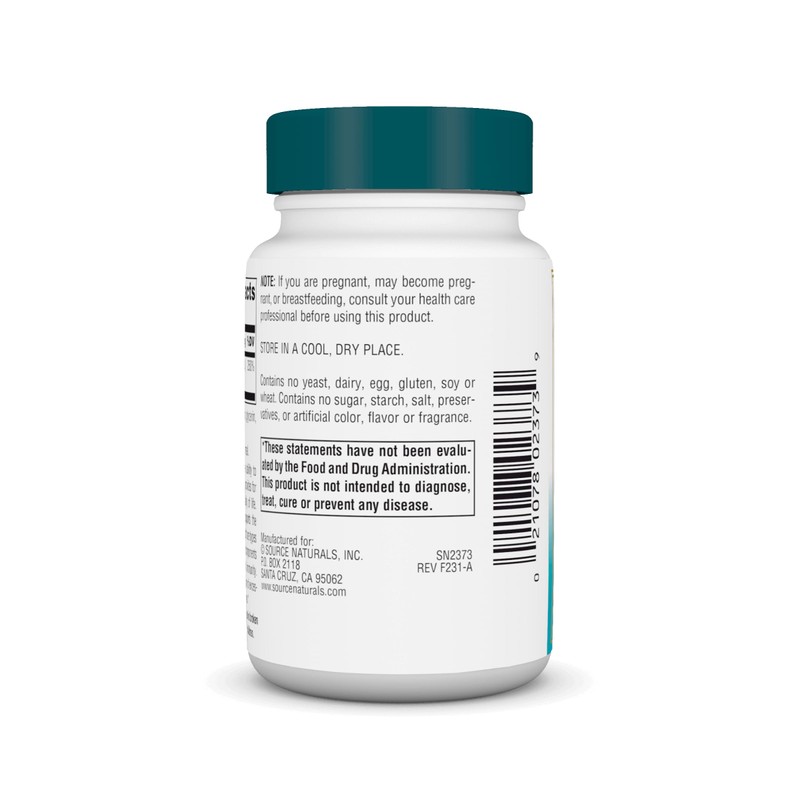 Source Naturals Wellness Vitamin D-3 2000 iu Bioactive Form for