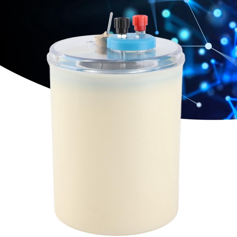 Calorimeter, School Double Wall Electric Calorimeter Integrated Design PVC