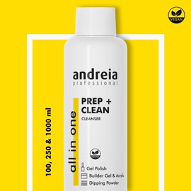 Andreia Professional All-in-One Prep + Clean 250 ml
