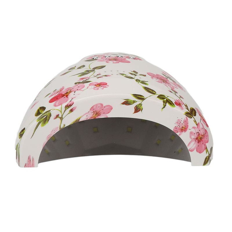 48W LED UV Nail Gel Dryer Flower Printing 30pcs Light