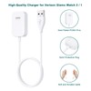 Amzpas Charger for Verizon Gizmo Watch 3 2 1, Replacement