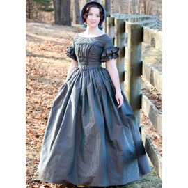 McCall Pattern Company McCall's Women's Victorian Dress Costume Sewing Pattern by Angela Clayton, Sizes 14-22, various