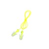 3M 3M Tri-Flange Earplugs P3000, Corded, 100 Pairs