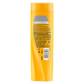 Sunsilk Nourishing Soft & Smooth Shampoo With Egg Protein, Almond Oil &Vitamin C For 2X Smoother and Softer Hair, 360 ml