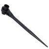 TOCHUN 19mm x 24mm Double Ended Socket Ratcheting Podger Scaffold